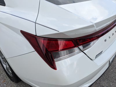 2021 Hyundai Elantra SE