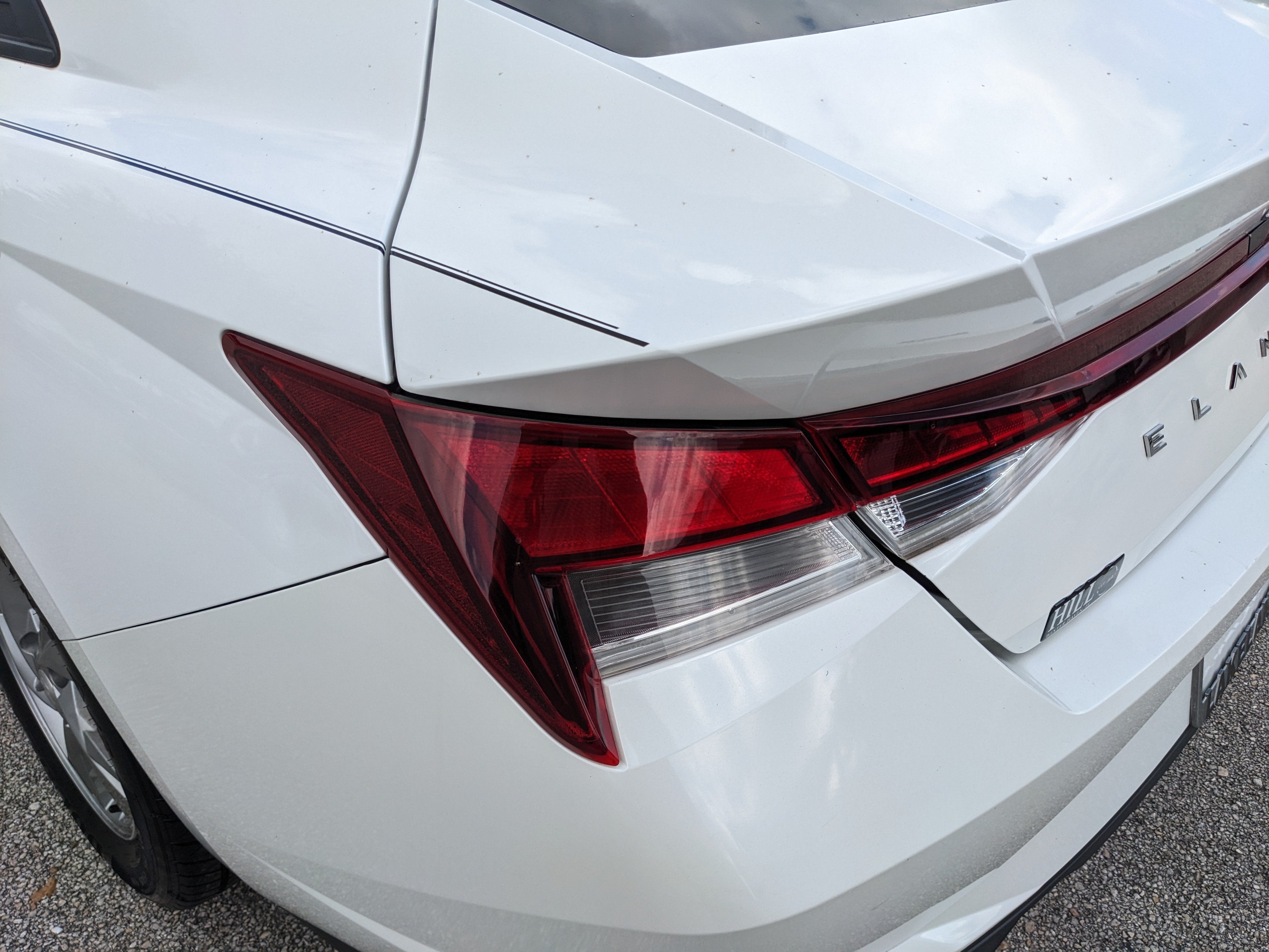 2021 Hyundai Elantra SE