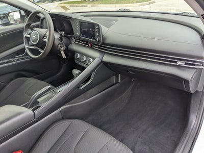 2021 Hyundai Elantra SE
