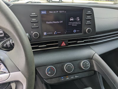 2021 Hyundai Elantra SE