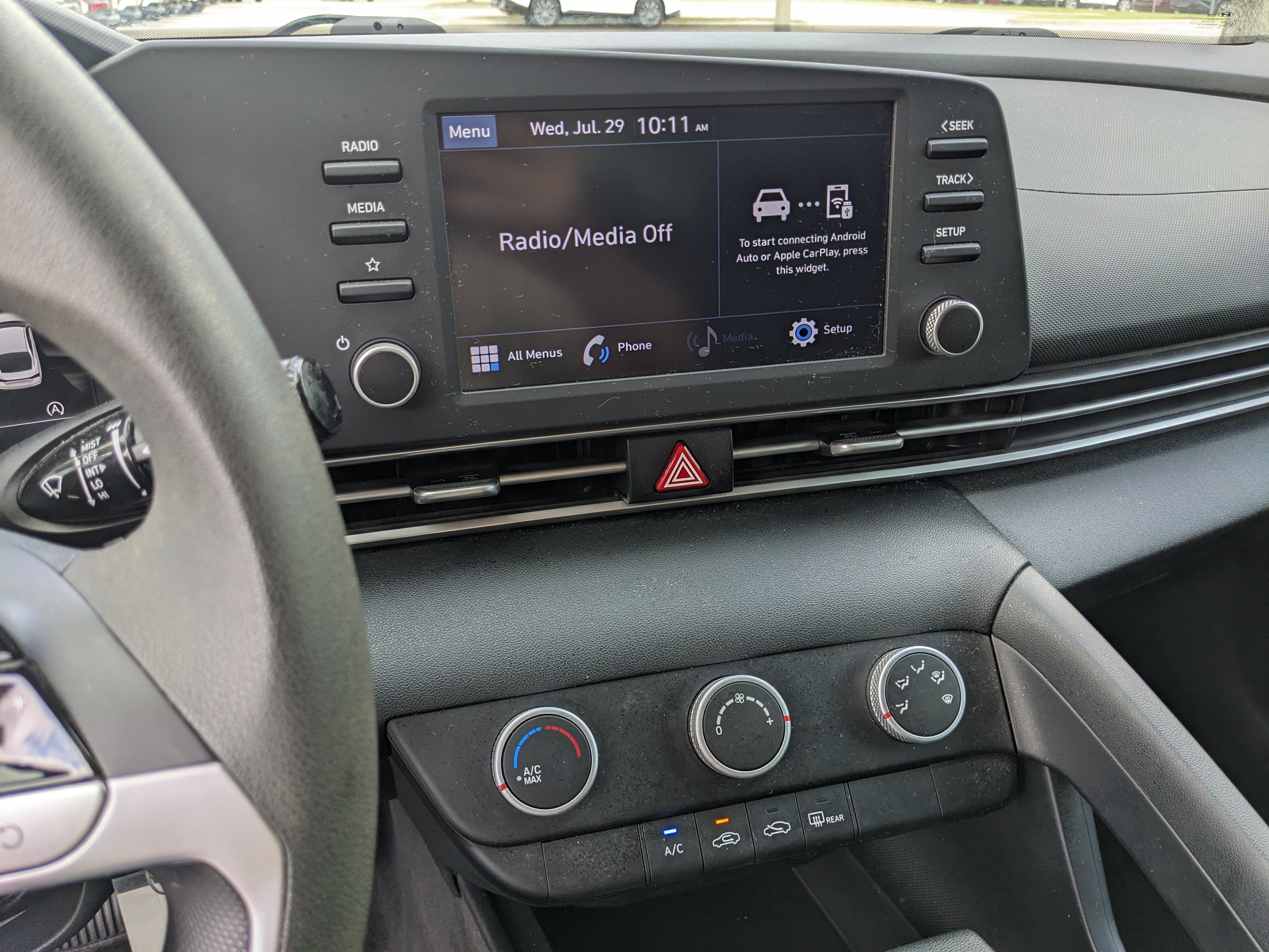 2021 Hyundai Elantra SE
