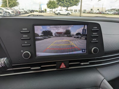 2021 Hyundai Elantra SE