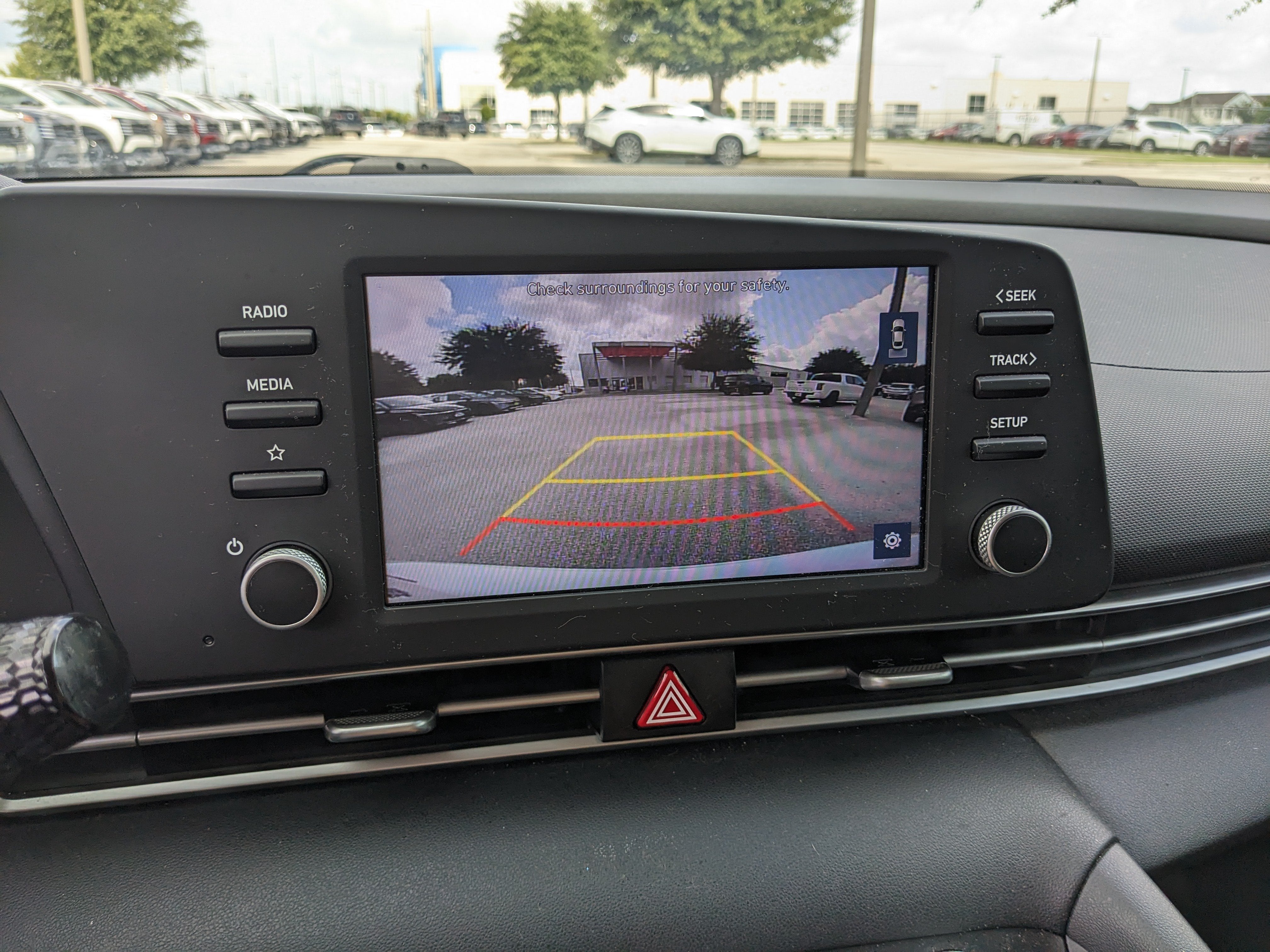 2021 Hyundai Elantra SE