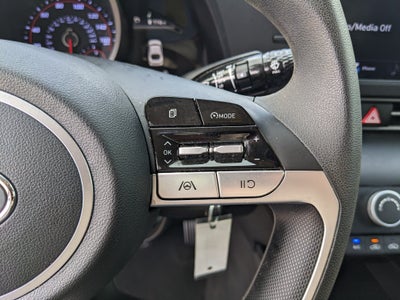 2021 Hyundai Elantra SE