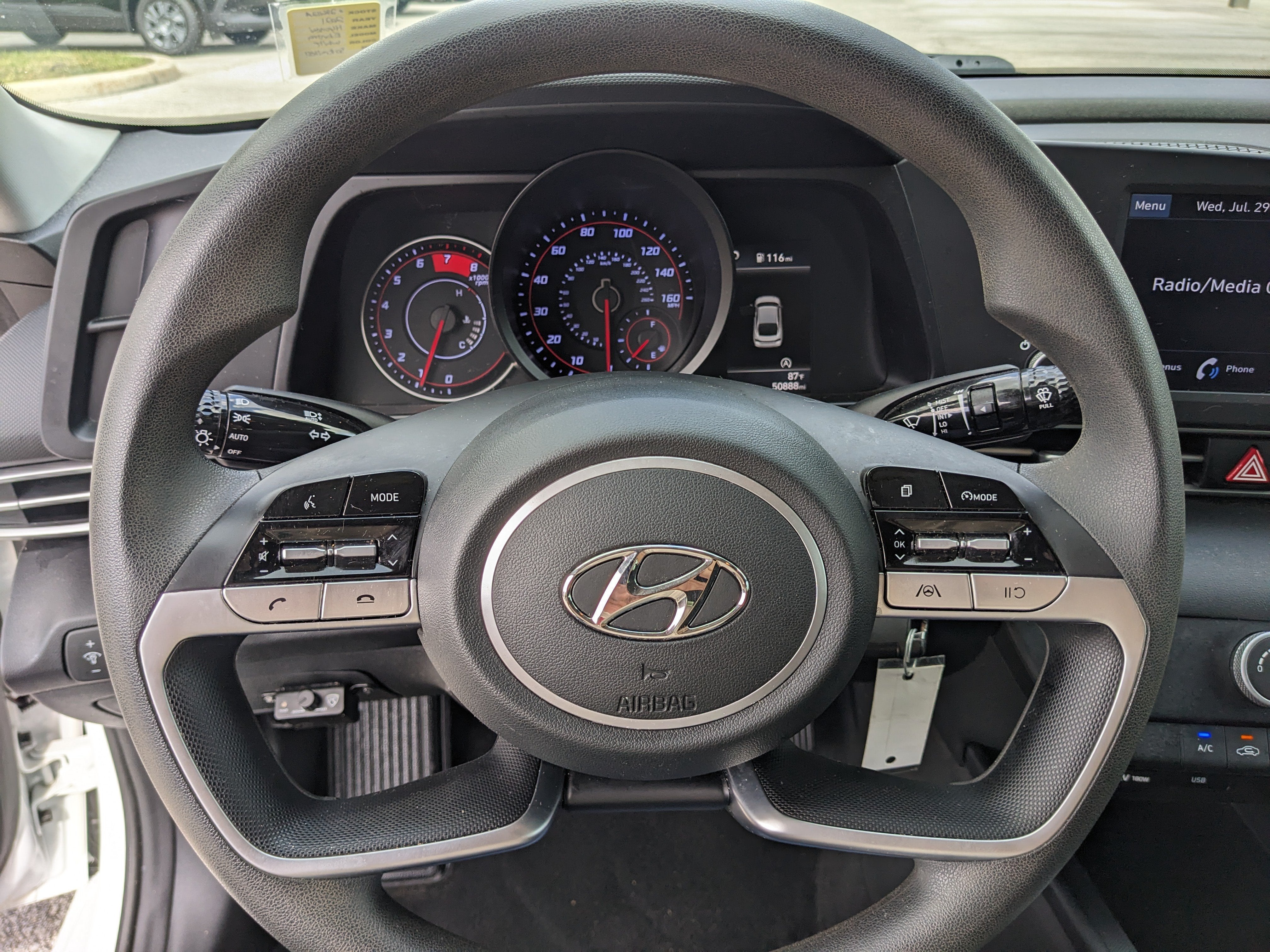 2021 Hyundai Elantra SE