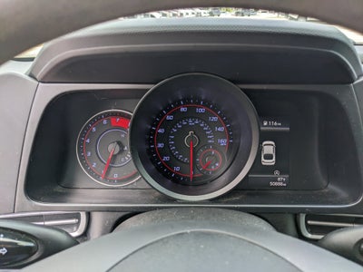 2021 Hyundai Elantra SE