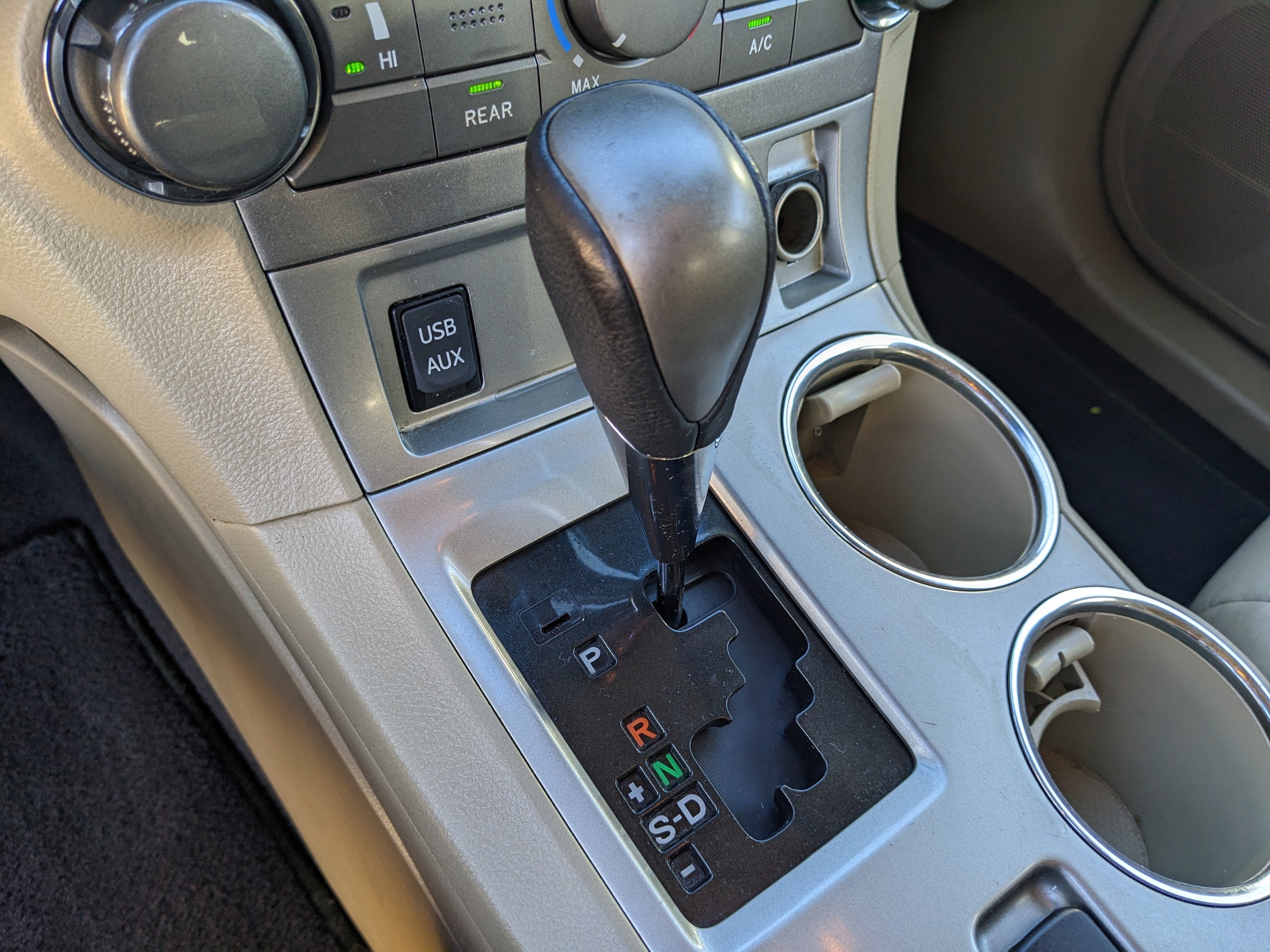 2013 Toyota Highlander Plus