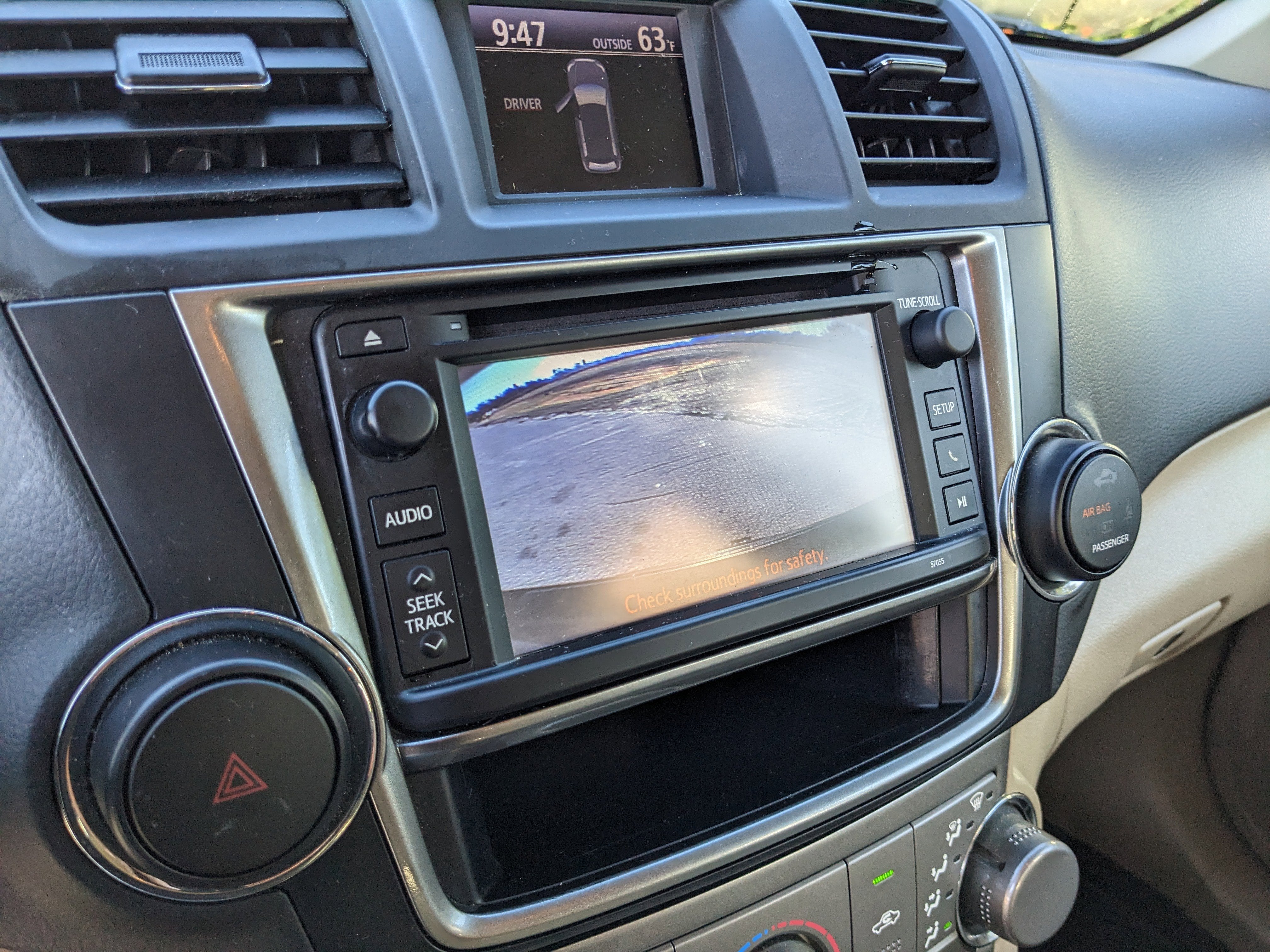 2013 Toyota Highlander Plus