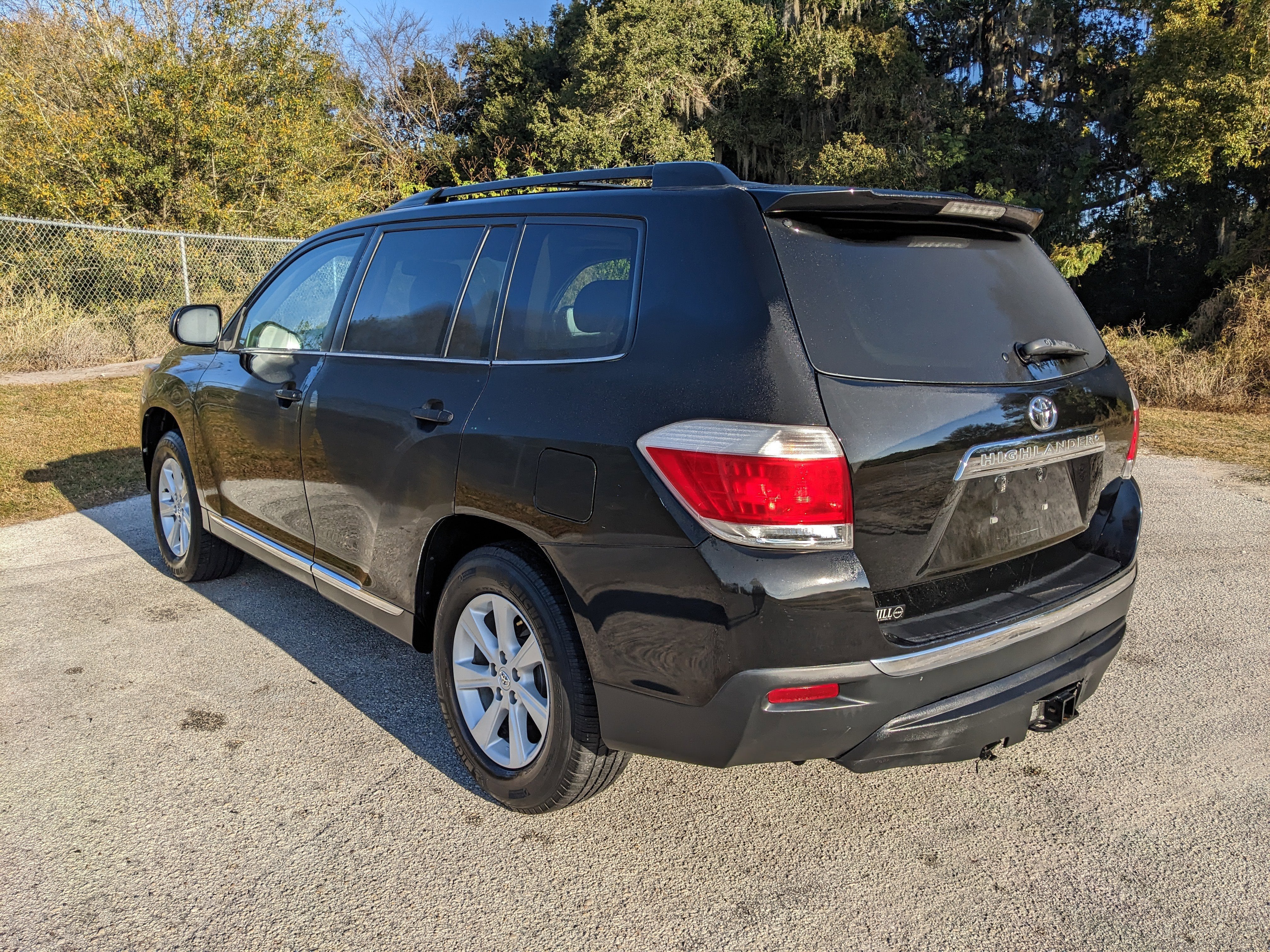 2013 Toyota Highlander Plus