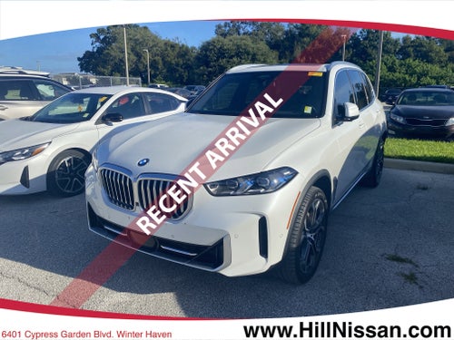 2024 BMW X5 xDrive40i