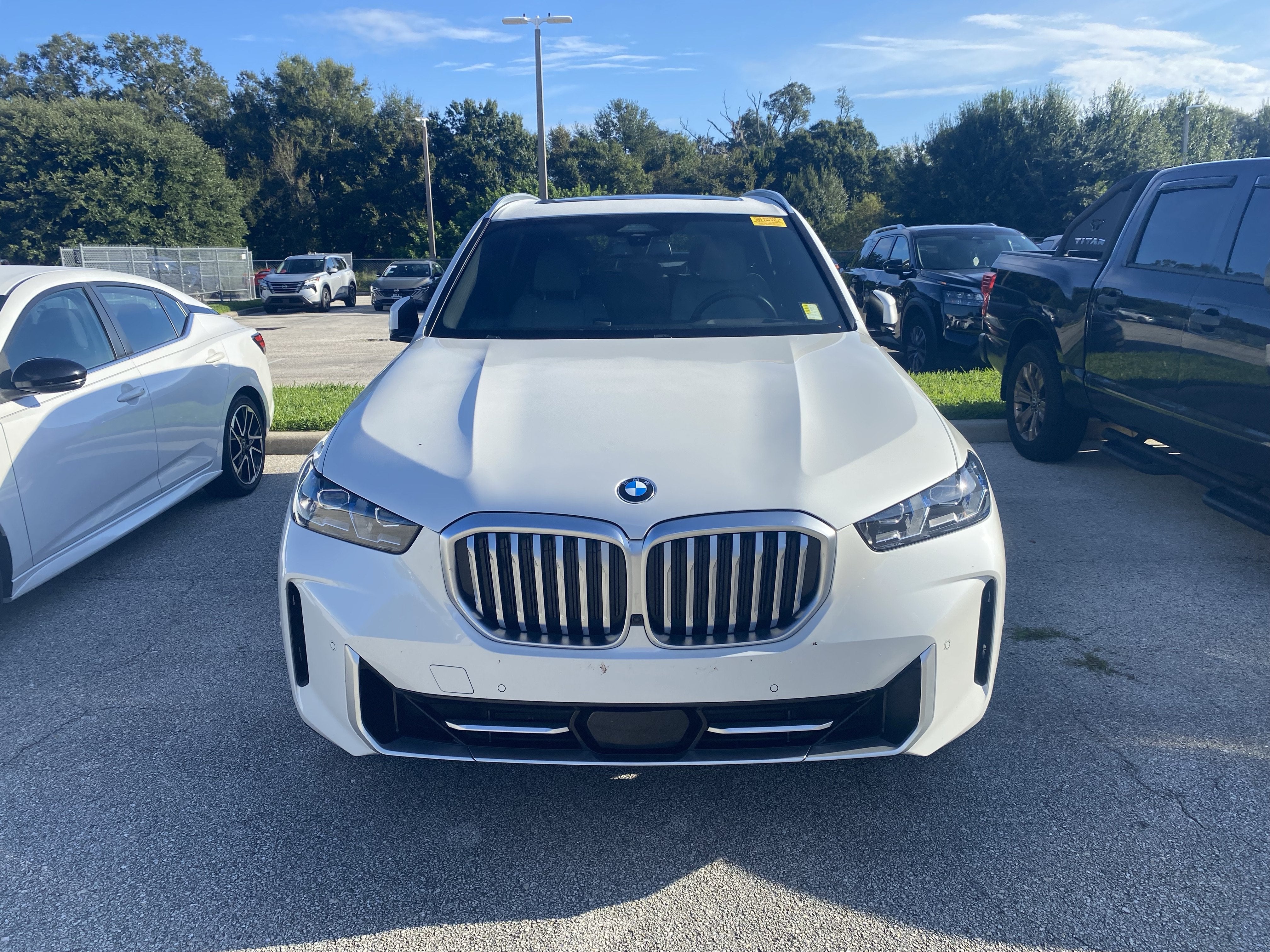2024 BMW X5 xDrive40i
