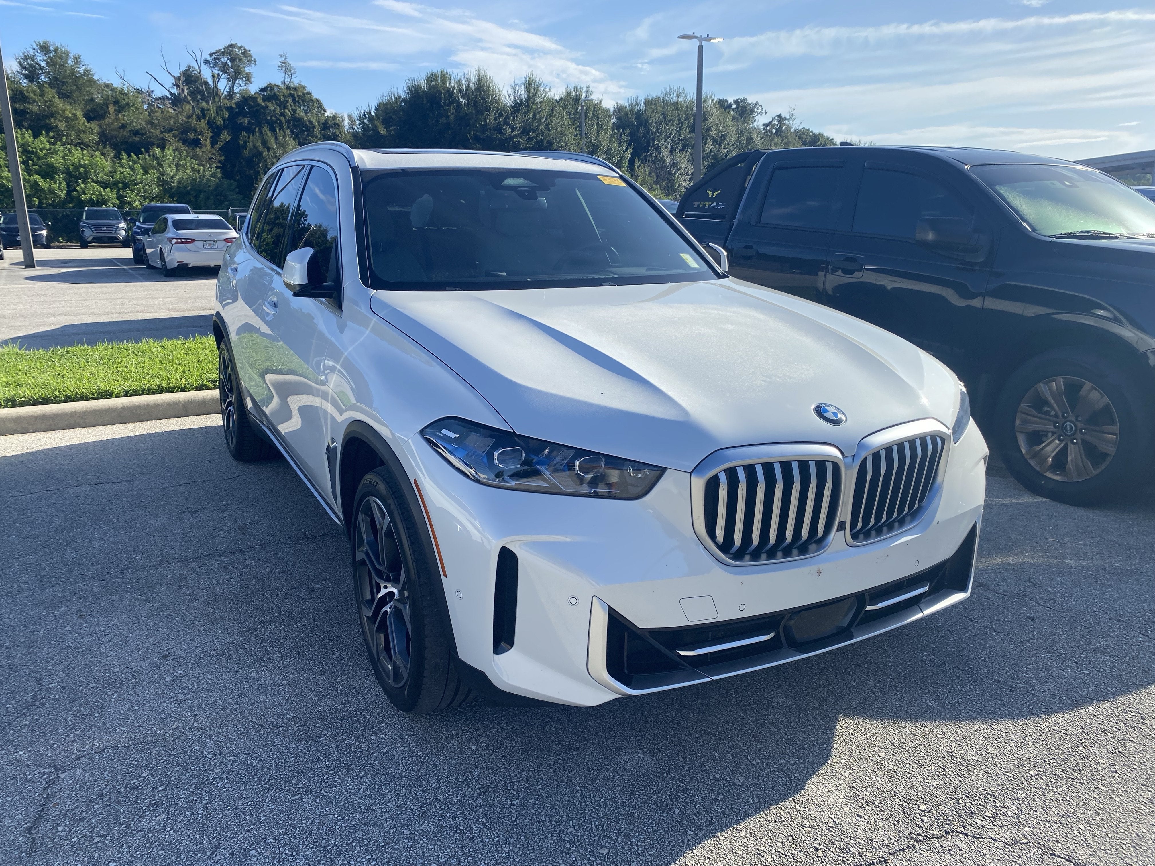 2024 BMW X5 xDrive40i