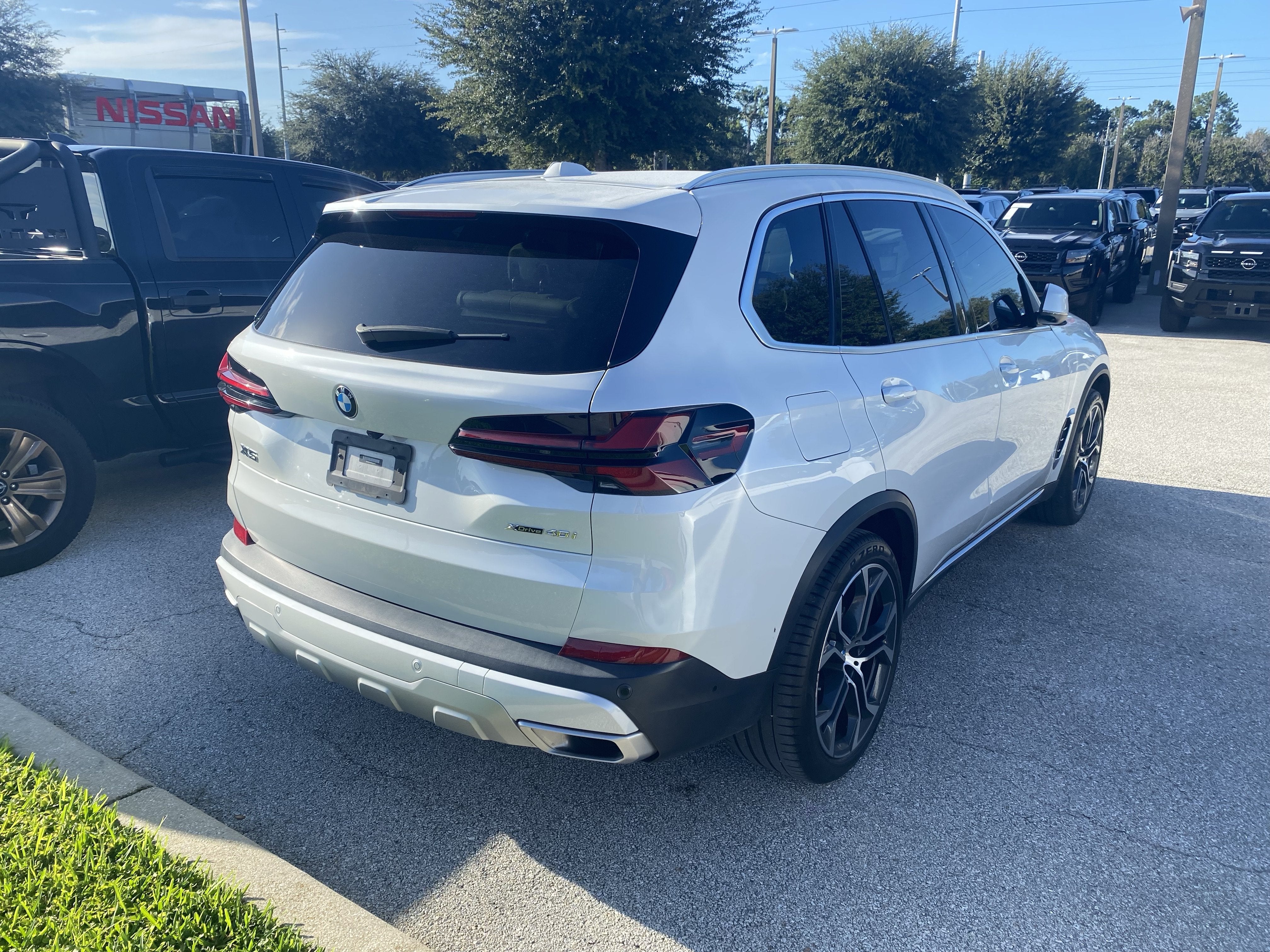2024 BMW X5 xDrive40i