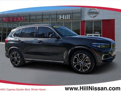 2023 BMW X5 xDrive40i