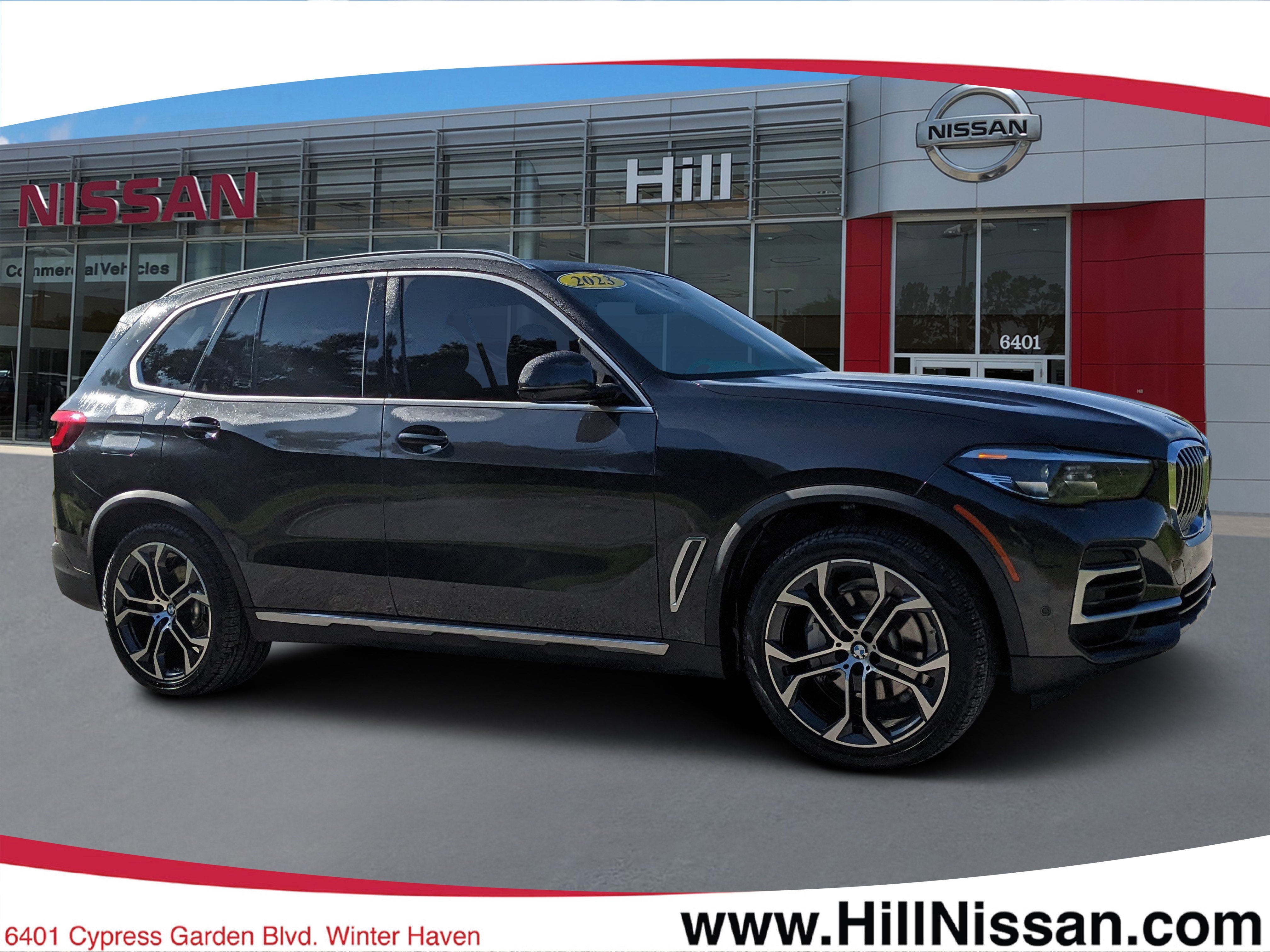 2023 BMW X5 xDrive40i