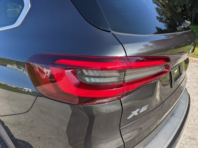 2023 BMW X5 xDrive40i