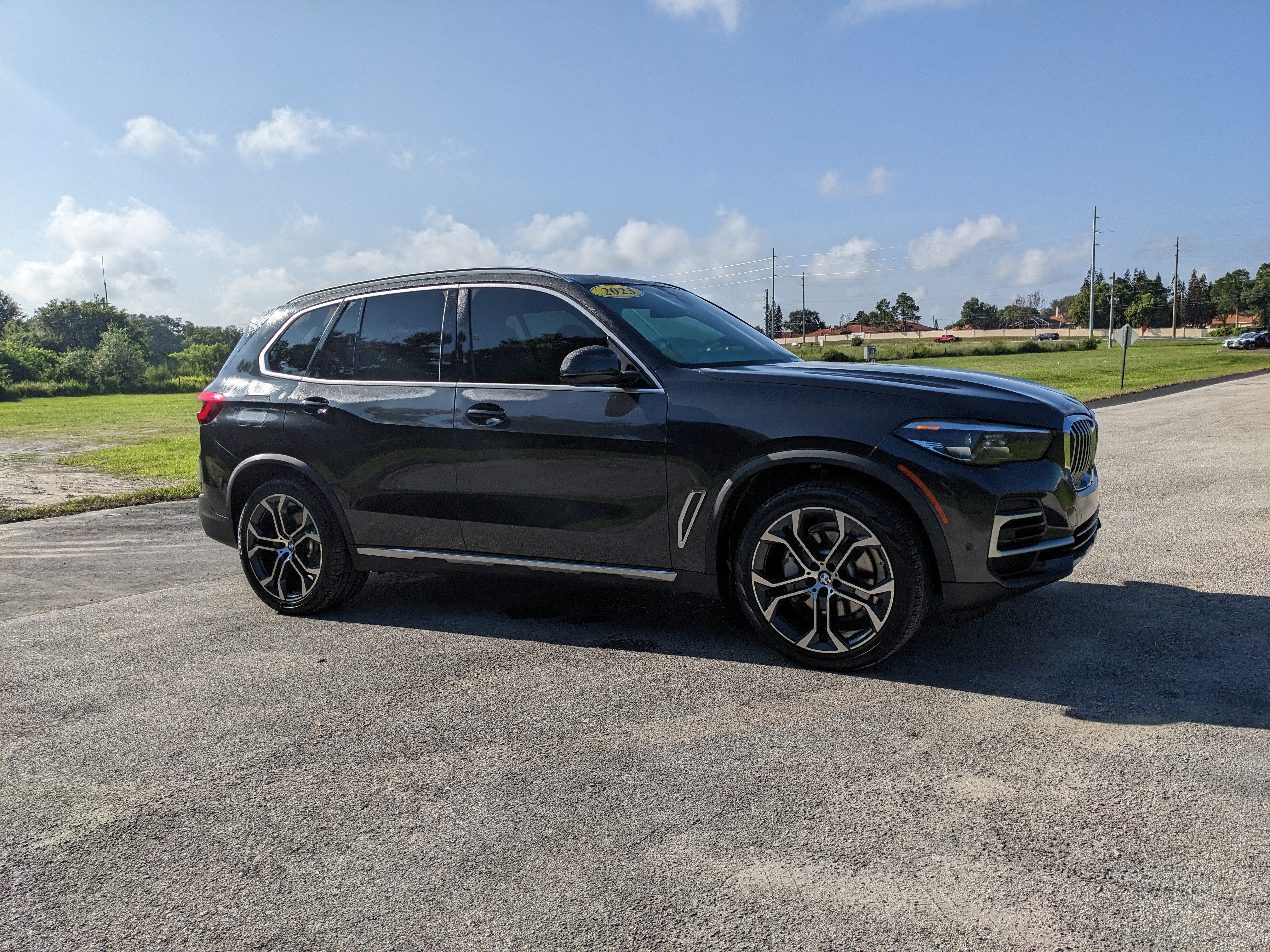 2023 BMW X5 xDrive40i