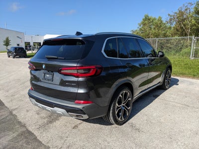 2023 BMW X5 xDrive40i