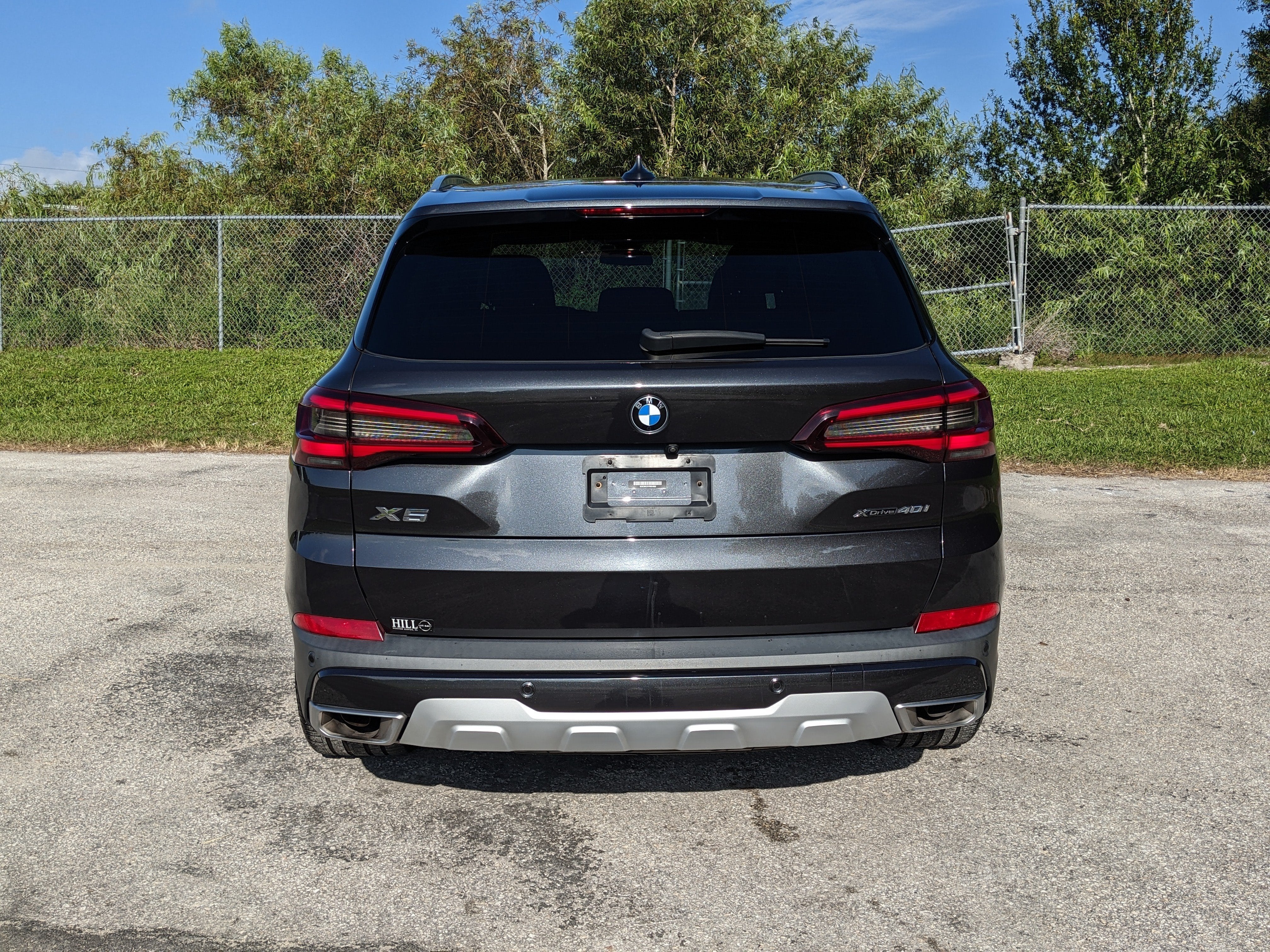 2023 BMW X5 xDrive40i