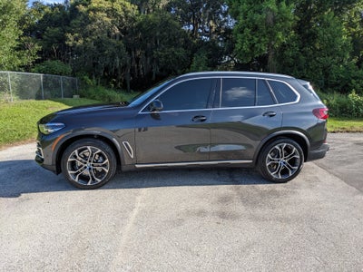 2023 BMW X5 xDrive40i