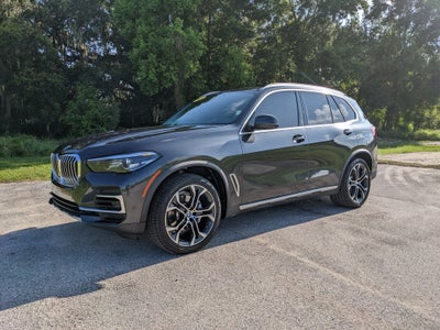 2023 BMW X5 xDrive40i