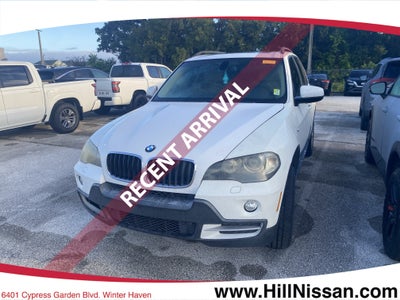 2008 BMW X5 3.0si