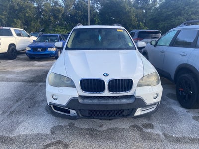 2008 BMW X5 3.0si