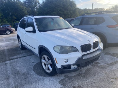 2008 BMW X5 3.0si