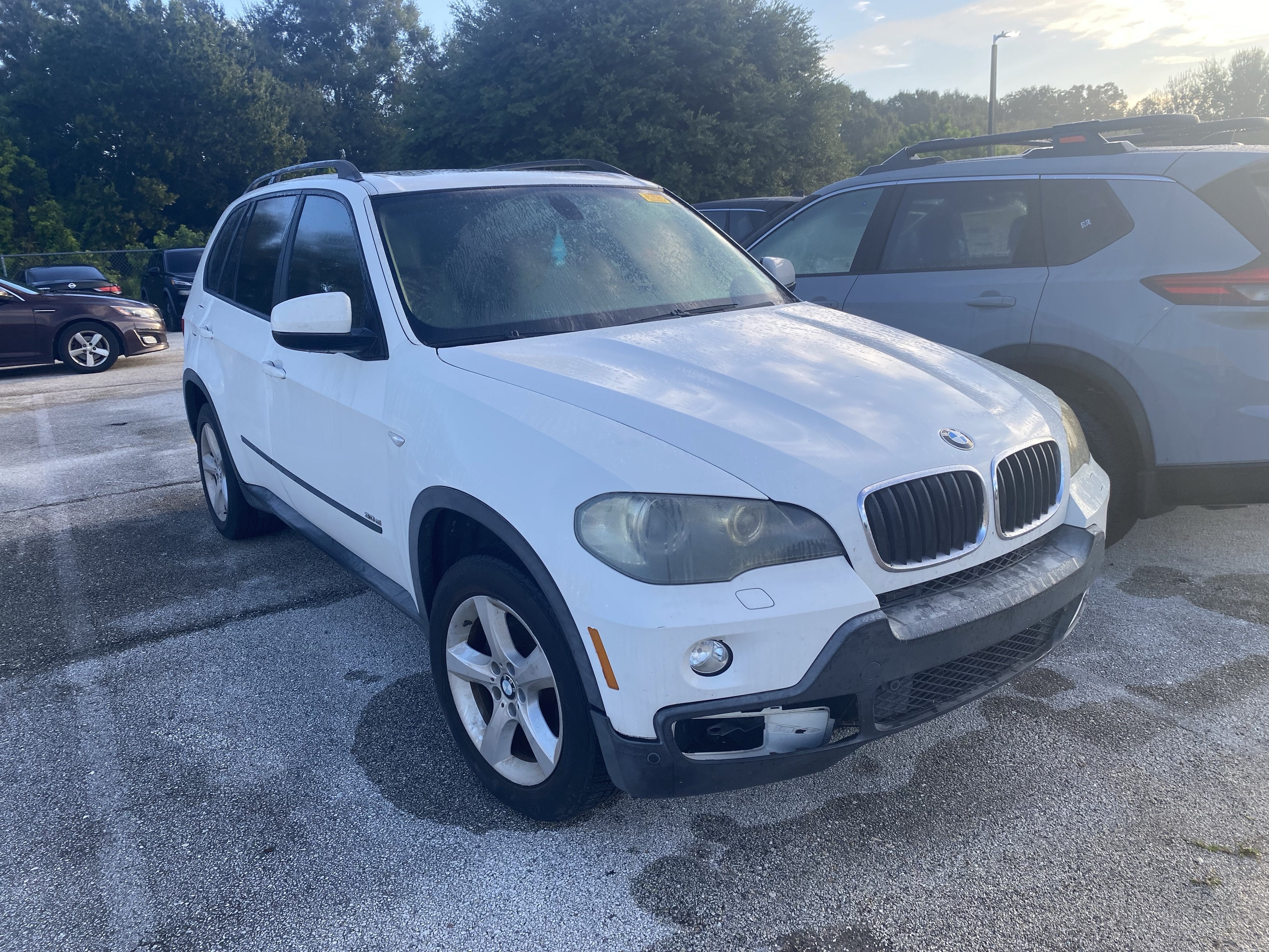 2008 BMW X5 3.0si