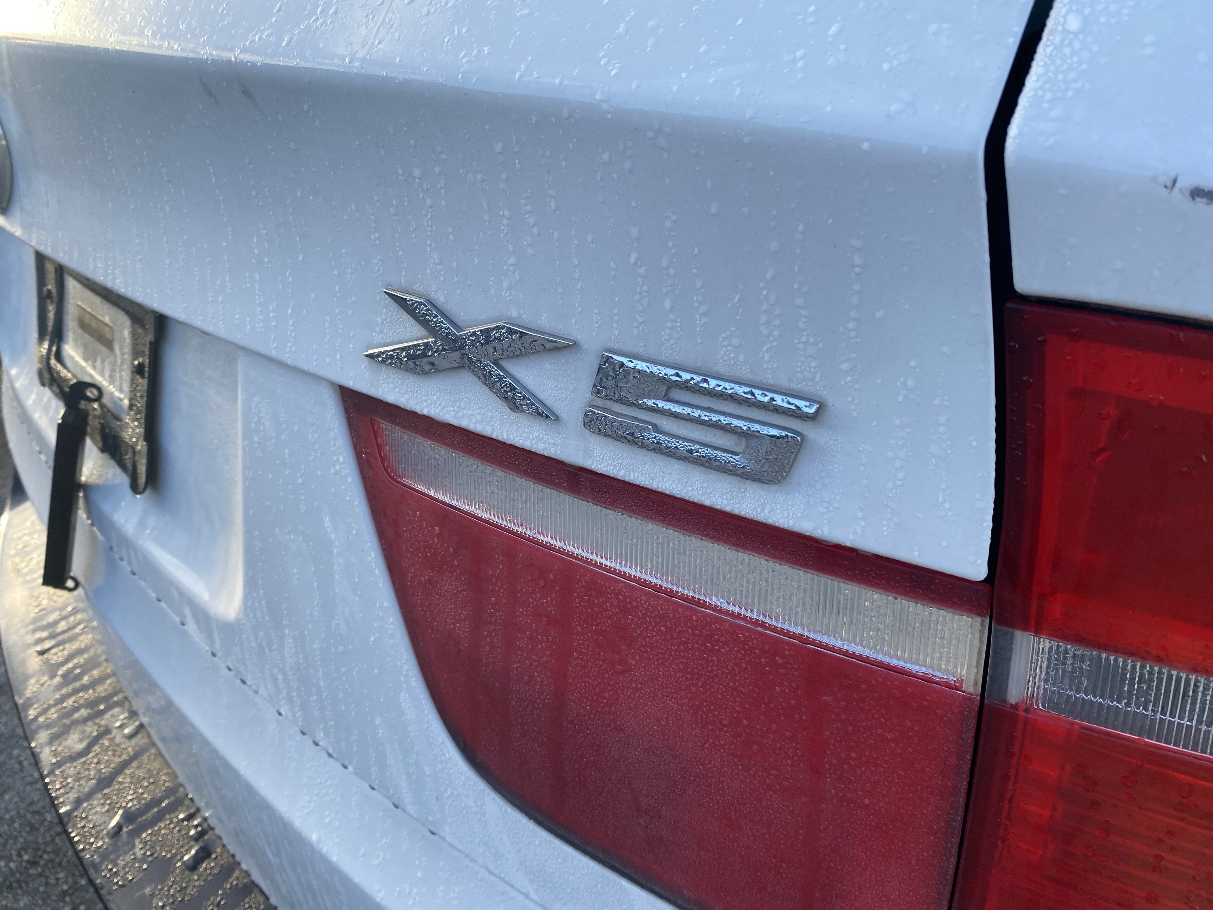 2008 BMW X5 3.0si