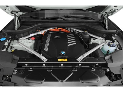 2023 BMW X5 xDrive45e