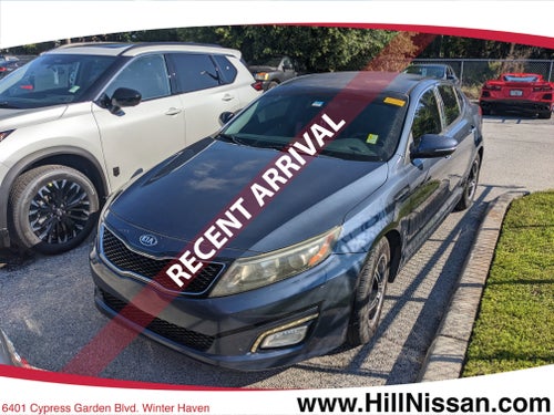 2015 Kia Optima LX