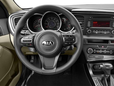 2014 Kia Optima LX