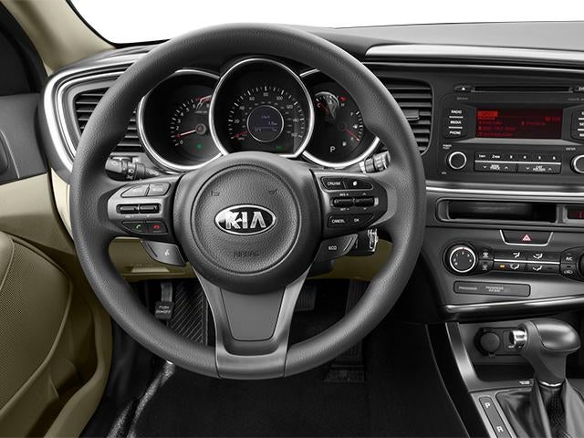2014 Kia Optima LX