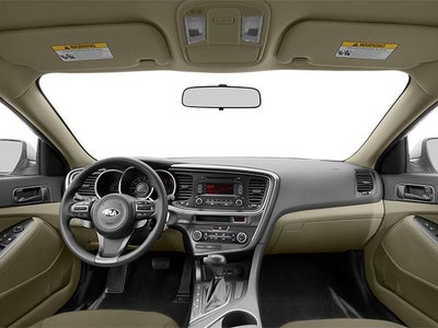 2014 Kia Optima LX