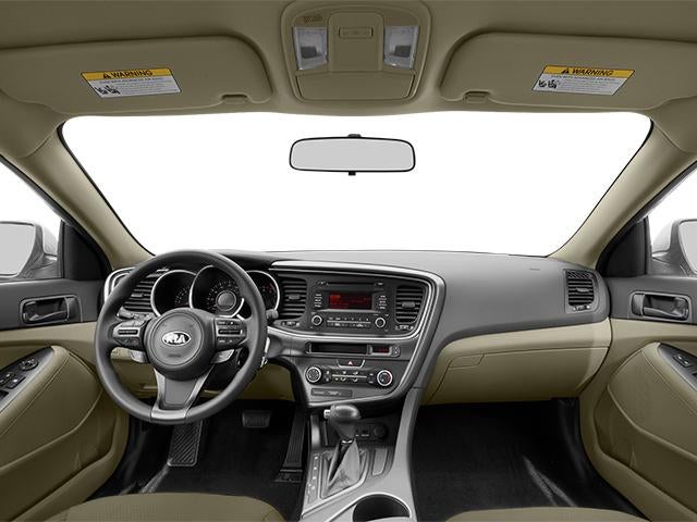 2014 Kia Optima LX