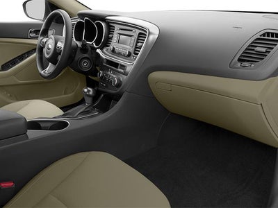 2014 Kia Optima LX