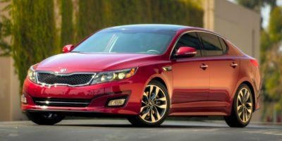 2014 Kia Optima LX