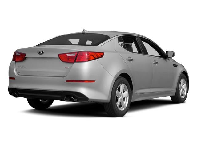 2014 Kia Optima LX