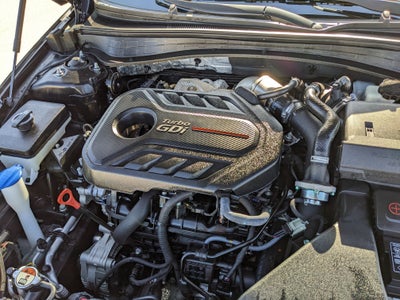 2018 Kia Optima SX