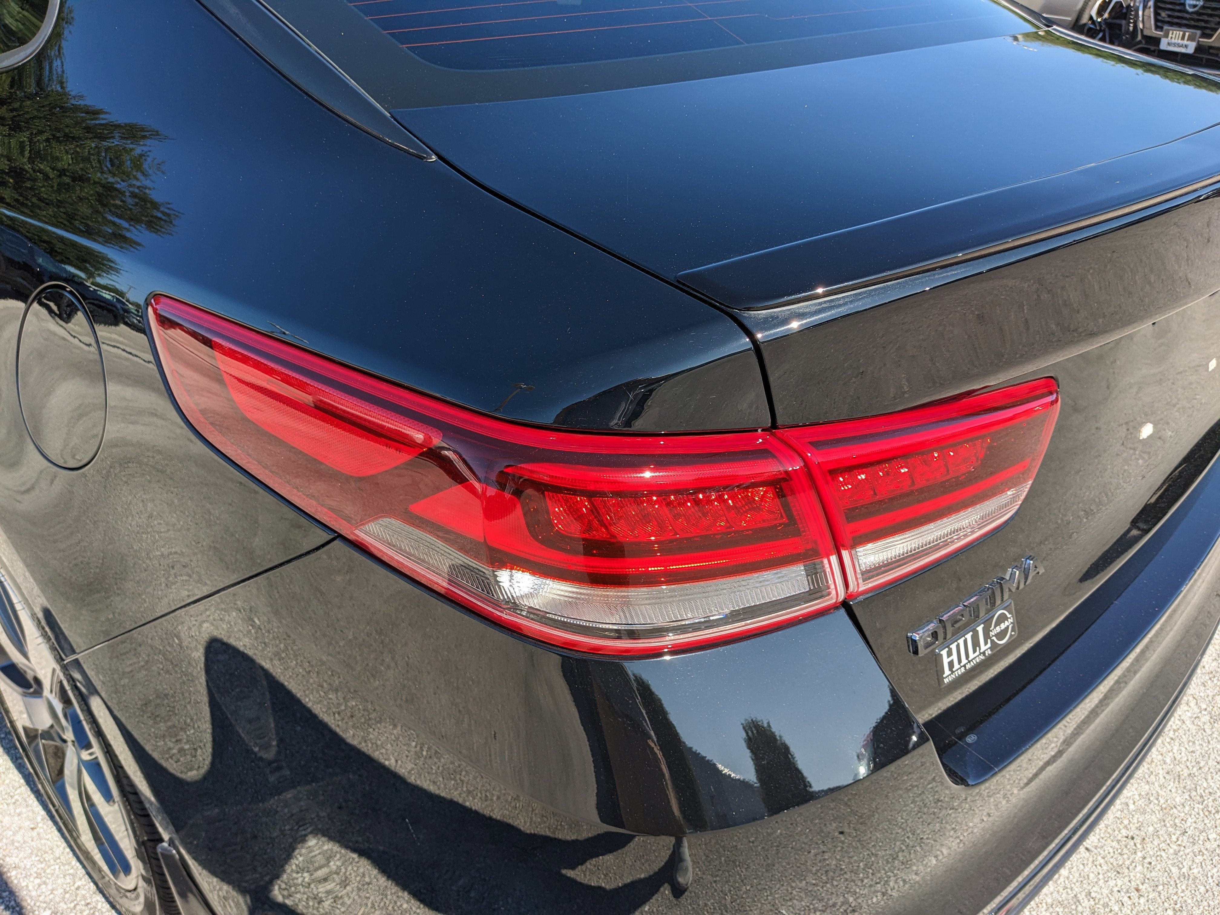 2018 Kia Optima SX