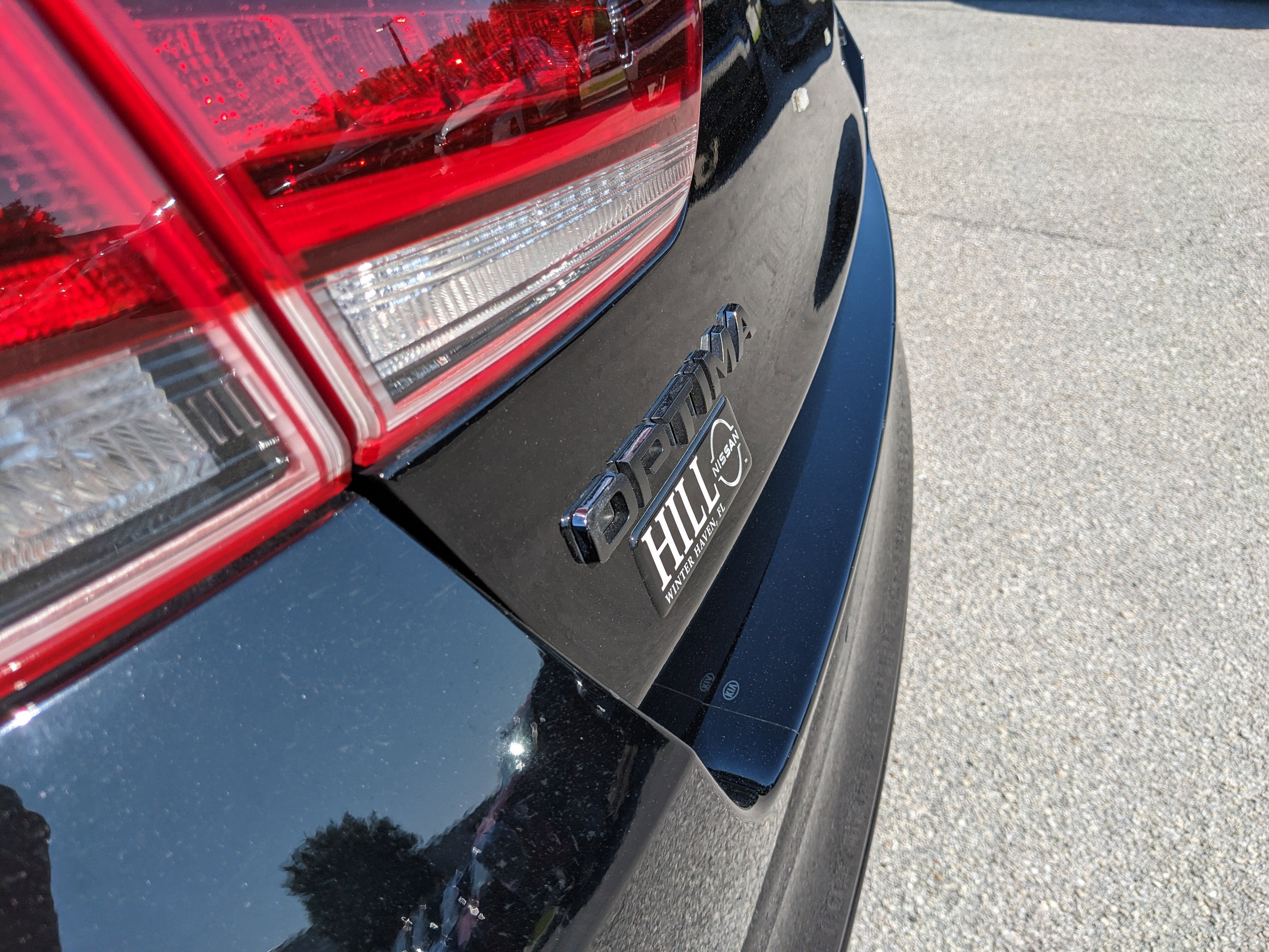 2018 Kia Optima SX
