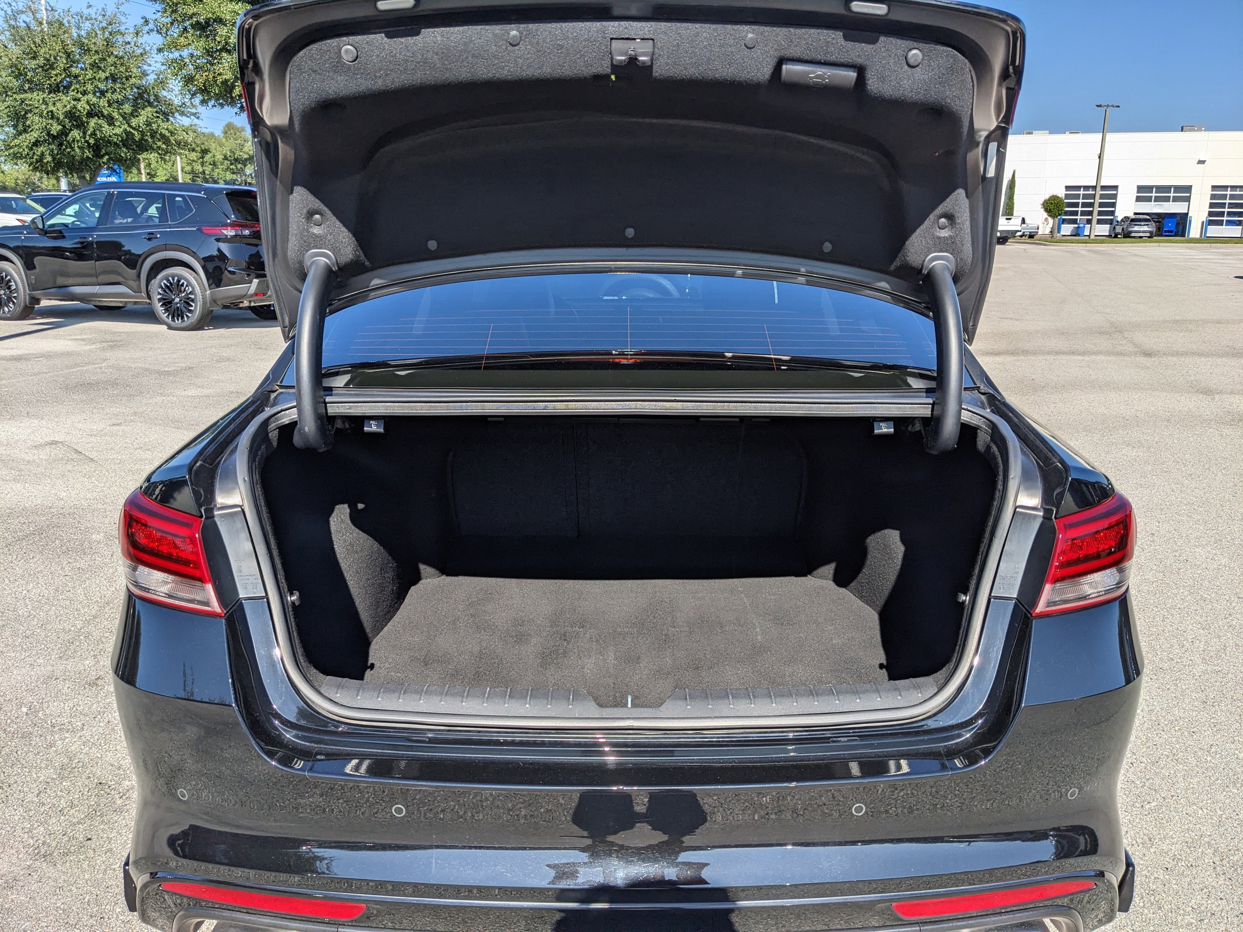 2018 Kia Optima SX