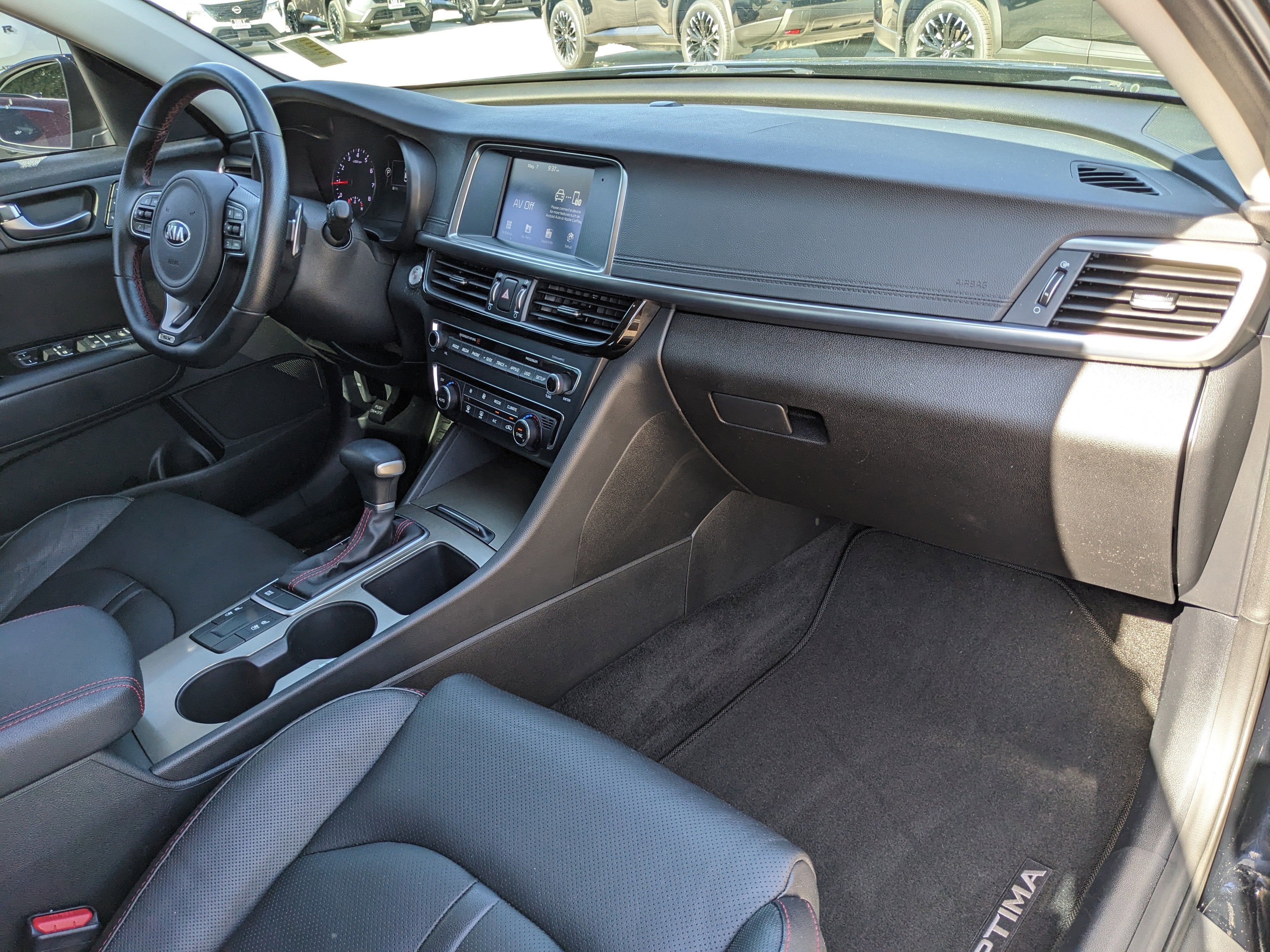 2018 Kia Optima SX