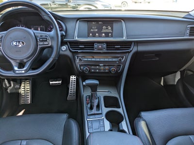 2018 Kia Optima SX