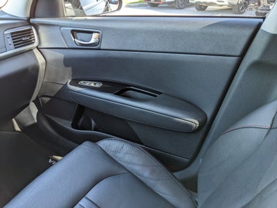 2018 Kia Optima SX