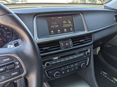 2018 Kia Optima SX