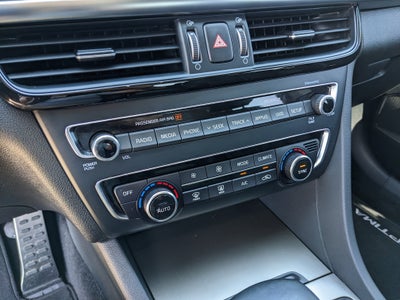 2018 Kia Optima SX