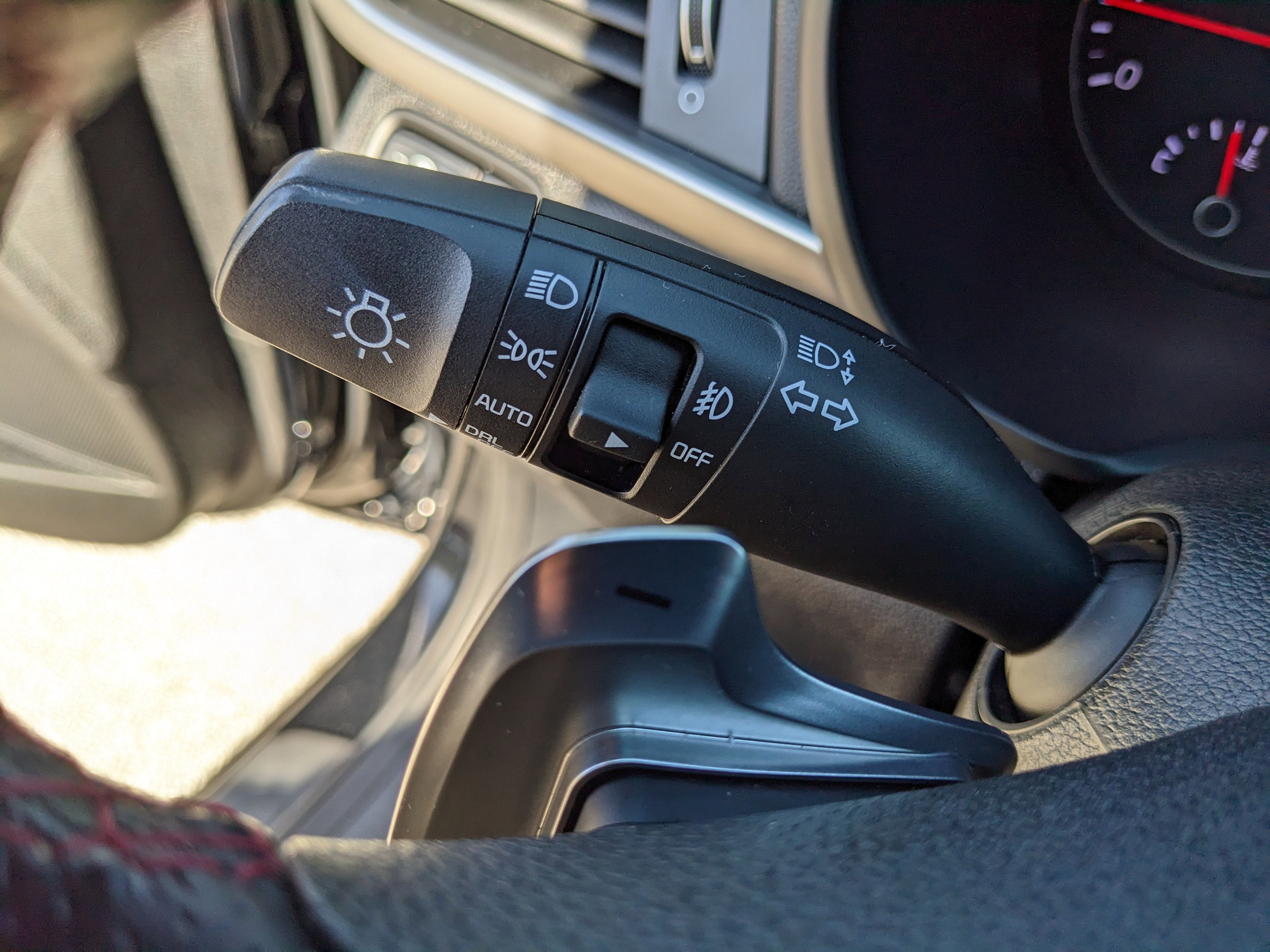 2018 Kia Optima SX
