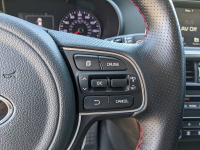 2018 Kia Optima SX